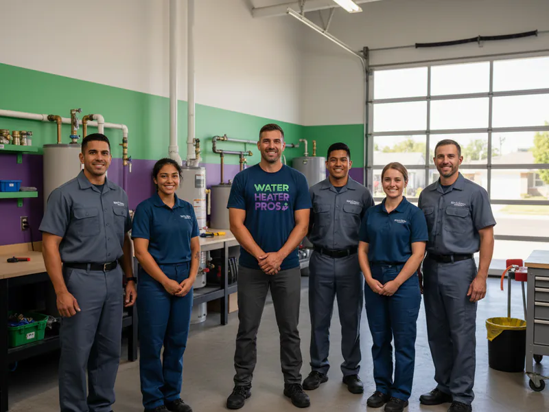 Water Heater Pros - Water heater repair in South San Francisco near me