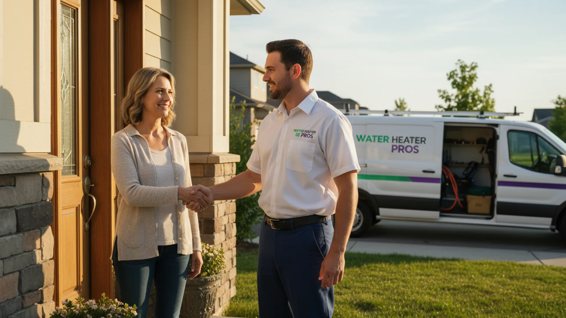 water heater repair in South San Francisco, CA Near Me